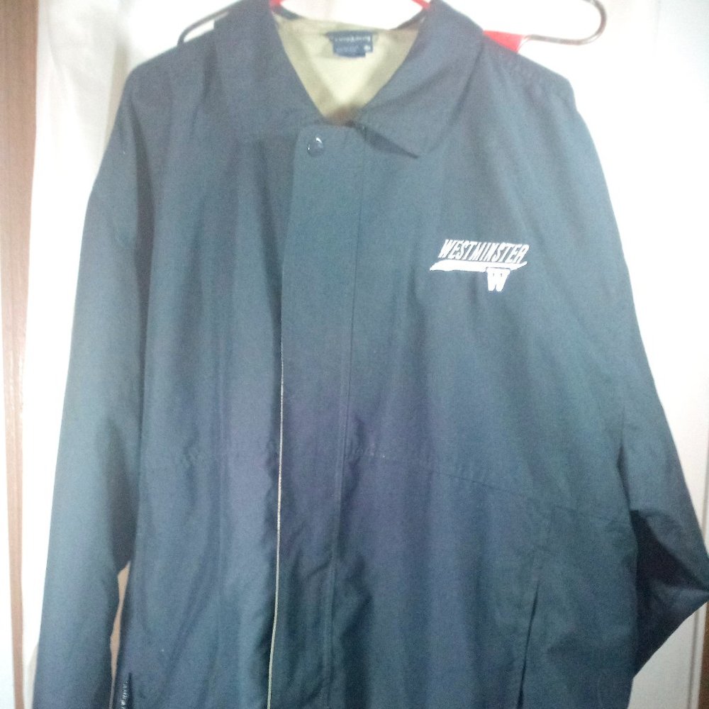Camp David Mens Jacket Size Large